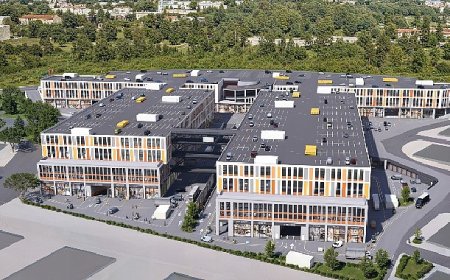 Akyapı en büyük ‘Ticarethane’ projesini Dudullu’da hayata geçiriyor