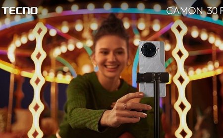 TECNO CAMON 30 serisine özel kampanya!