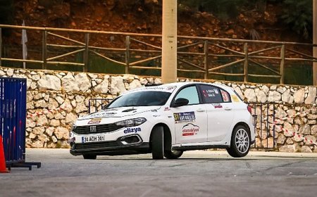 2025 Türkiye Ralli Şampiyonası’nda Sıradaki Durak: Rally Bodrum!