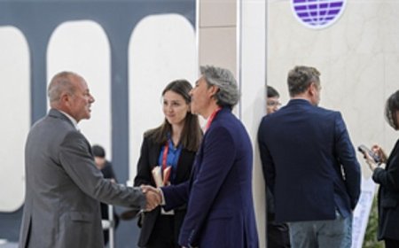 30 yılda hem fuar büyüdü hem firmalar