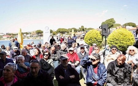 Gençay, Mersindere Mahallesi’nde vatandaşlarla buluştu