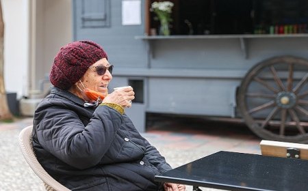 Buca1923 Fayton Kafe’yi Bucalılar çok sevdi