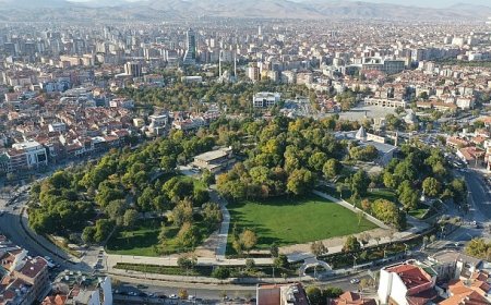 Tarımın Başkenti Konya, İlk Kez Düzenlenecek “Tarım Diplomasisi Forumu”na Ev Sahipliği Yapacak