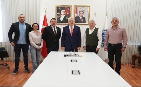 EÜ’den Afrika deri sanayine teknoloji ve eğitim desteği