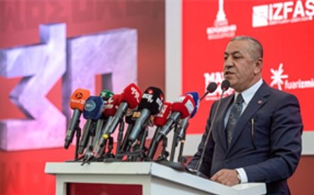 Tugay: Marble İzmir’e herkes sahip çıkmak zorunda