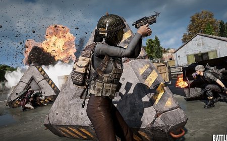 PUBG: Battlegrounds, Aim Punch Revizyonu, Standartlaşan Harita Deneyimi ve Yeni Kahraman Sistemi İçeren 35.1 Güncellemesini Yayınladı