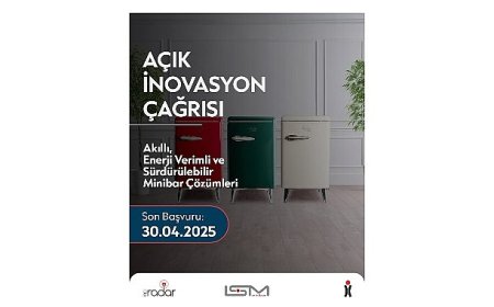 ISM Minibar ve İnci Radar’dan Açık İnovasyon Çağrısı