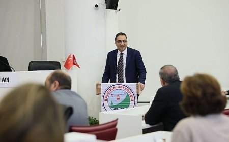 Balçova’da faaliyet raporu kabul edildi