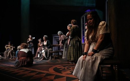 İBB Şehir Tiyatroları’nda Bu Hafta (9-13 Nisan 2025)