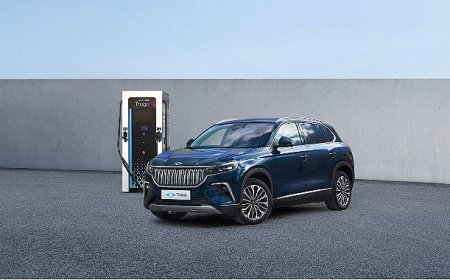 Trugo, 81 ilde Yüksek Hızlı 1000 DC şarj cihazı hedefine ulaştı