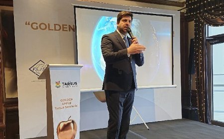 Turizmin Oscarı ‘Altın Elma’ Tarsus kentine veriliyor