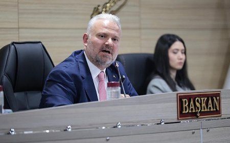 Pehlivan: Belediye ailemle tarih yazdık!