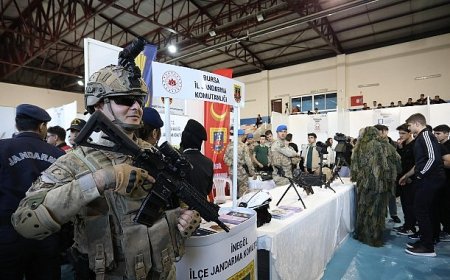 7. Üniversite ve Meslek Tanıtım Günleri Başlıyor