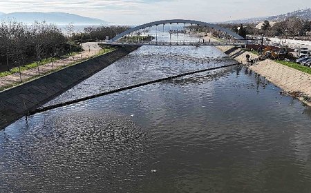 İzmit Körfezi dört koldan temizleniyor