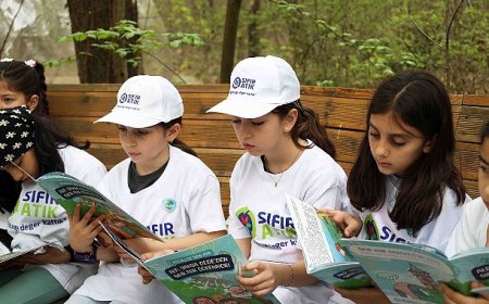 Ormanya’da doğa dostu etkinlik