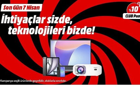 “İhtiyaçlar Sizde, Teknolojiler MediaMarkt’ta” Kampanyası Başlıyor