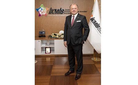 İKMİB Başkanı Adil Pelister: “Yeni küresel ticaret savaşları Türkiye için bir fırsat olabilir”