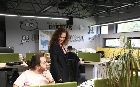 Girişim Kampı’25 yenilikçi fikirlere ışık oldu