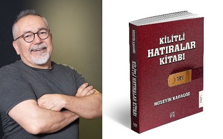 Hüseyin Karagöz’den Tarihe Tanıklık Eden Öyküler