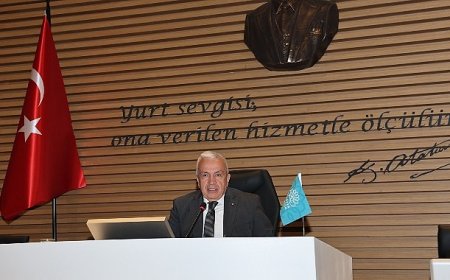 Nilüfer Belediyesi’nin 2024 faaliyet raporu kabul edildi