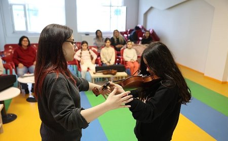 Yeni Yeteneklerin Adresi: Bakırköy Belediyesi Etüt Merkezi!