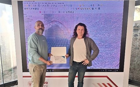 Bornova’nın geçmişi dijital haritayla geleceğe taşınıyor