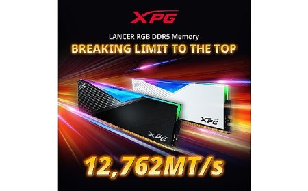 XPG Yeniden Dünya Rekoru Kırıyor