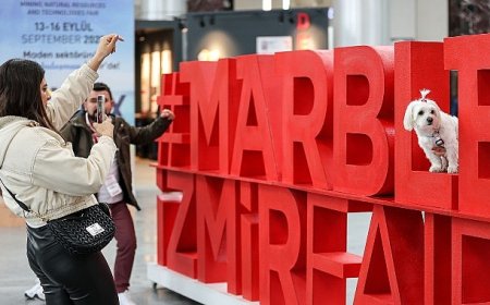 Hayalleri doğal taş ile gerçeğe dönüştü