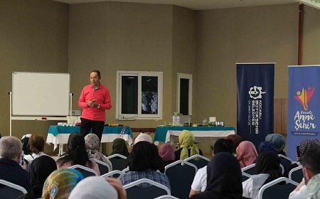 “Mutlu Şehir Okulları” Ramazan’da yoğun ilgi gördü