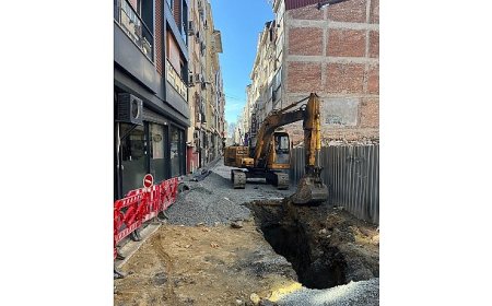 Bakırköy’de Kronikleşmiş Altyapı Sorunu Çözüldü!