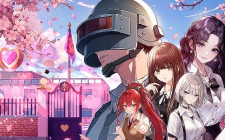 PUBG: BATTLEGROUNDS 1 Nisan’da “Menüde Aşk Var” Diyecek 