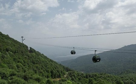 Kartepe Teleferiği bayramda yüzde 50 indirimli