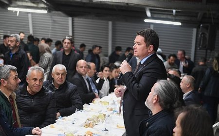 Osmangazi’de Ramazan bir başka güzel yaşandı