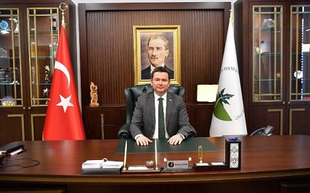 Başkan Aydın’dan Ramazan Bayramı mesajı