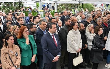 Büyükşehir Belediyesi’nin Acı Günü
