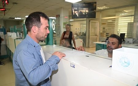 Büyükşehir Bayramda Görev Başında