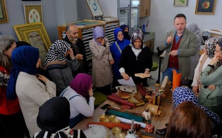 Büyükşehir kültür ve sanatı Ramazanla buluşturdu