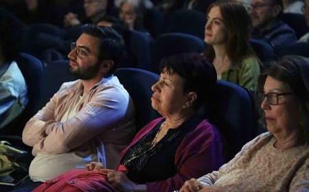 Çankaya Belediyesi’nin 24. Tek Kişilik Oyunlar Festivali Sona Erdi