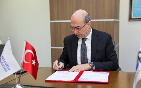 Selçuklu Tekno-sel 2025 için işbirliği protokolü imzalandı