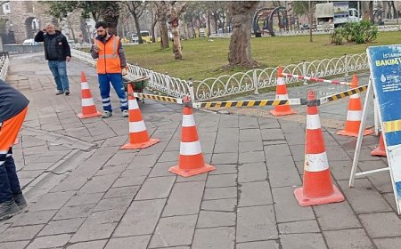 Saraçhane ve Çevresi Ramazan Bayramı’na Hazırlanıyor