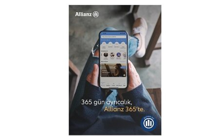 Allianz’ın müşteri sadakat programı Allianz 365 500 bin kullanıcıya ulaştı