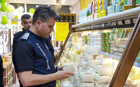 Zabıta’dan bayram denetimi  Keçiören Belediyesi’nden bayram öncesi sıkı denetim