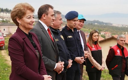 Burhaniye, geleceğe nefes oluyor