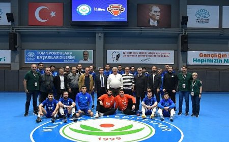 Nilüfer Belediyespor, Spor Toto’yu rahat geçti