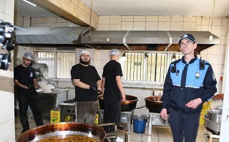 Tatlıcılara ve pastanelere bayram denetimi