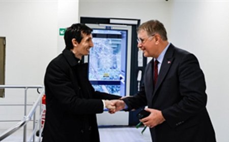 94’üncü İEF’ye davet etti