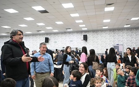 Başkan Kocaman mahalle iftarlarına konuk oluyor
