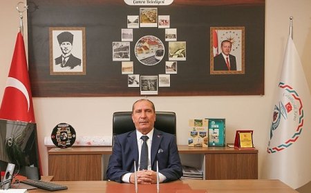Başkan Aydın’dan Kadir Gecesi Mesajı