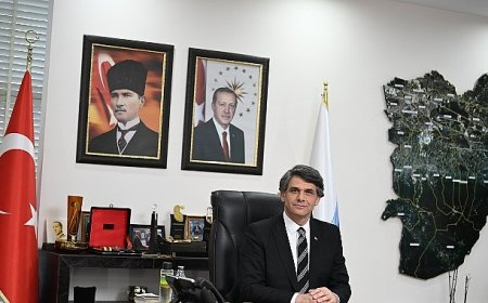 Başkan Kocaman, “Bu kutlu gece, gönüllerde birliği güçlendirsin”