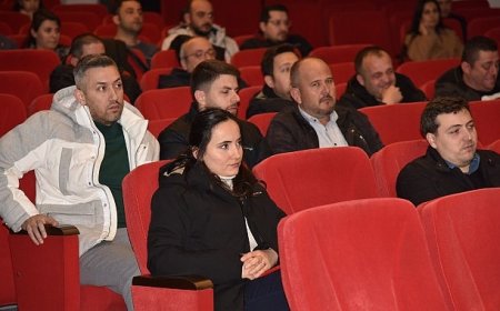 MASKİ çalışanlarına mobbing farkındalığı eğitimi